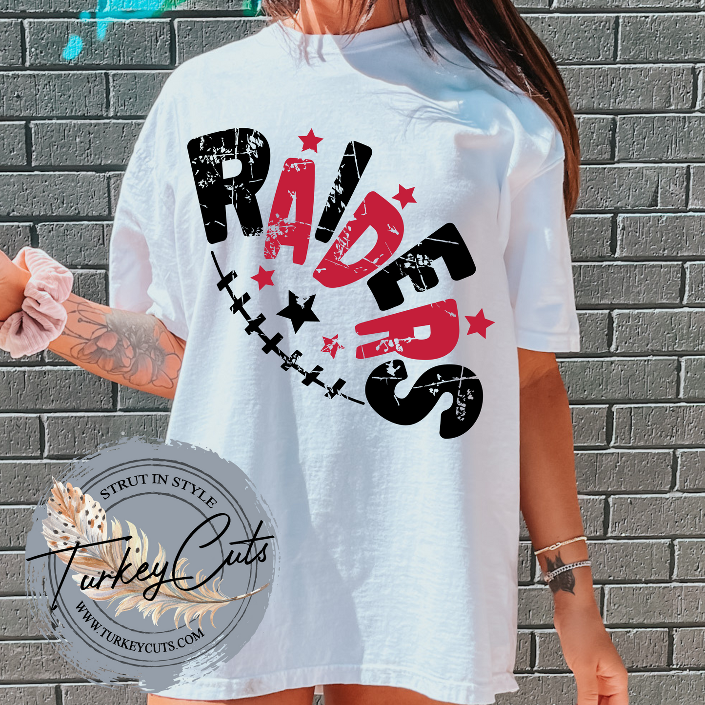 Retro Raiders Football