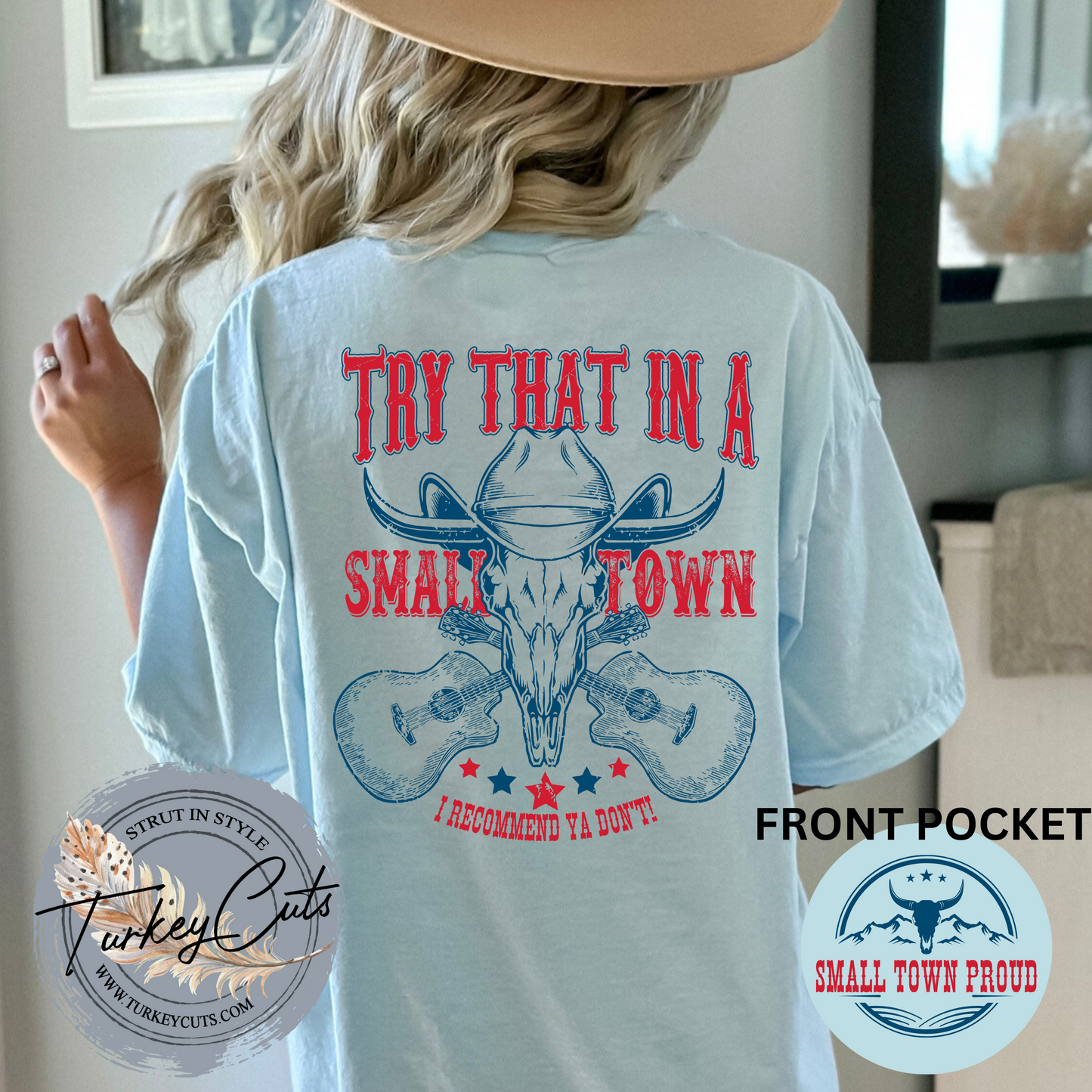 Small Town Proud