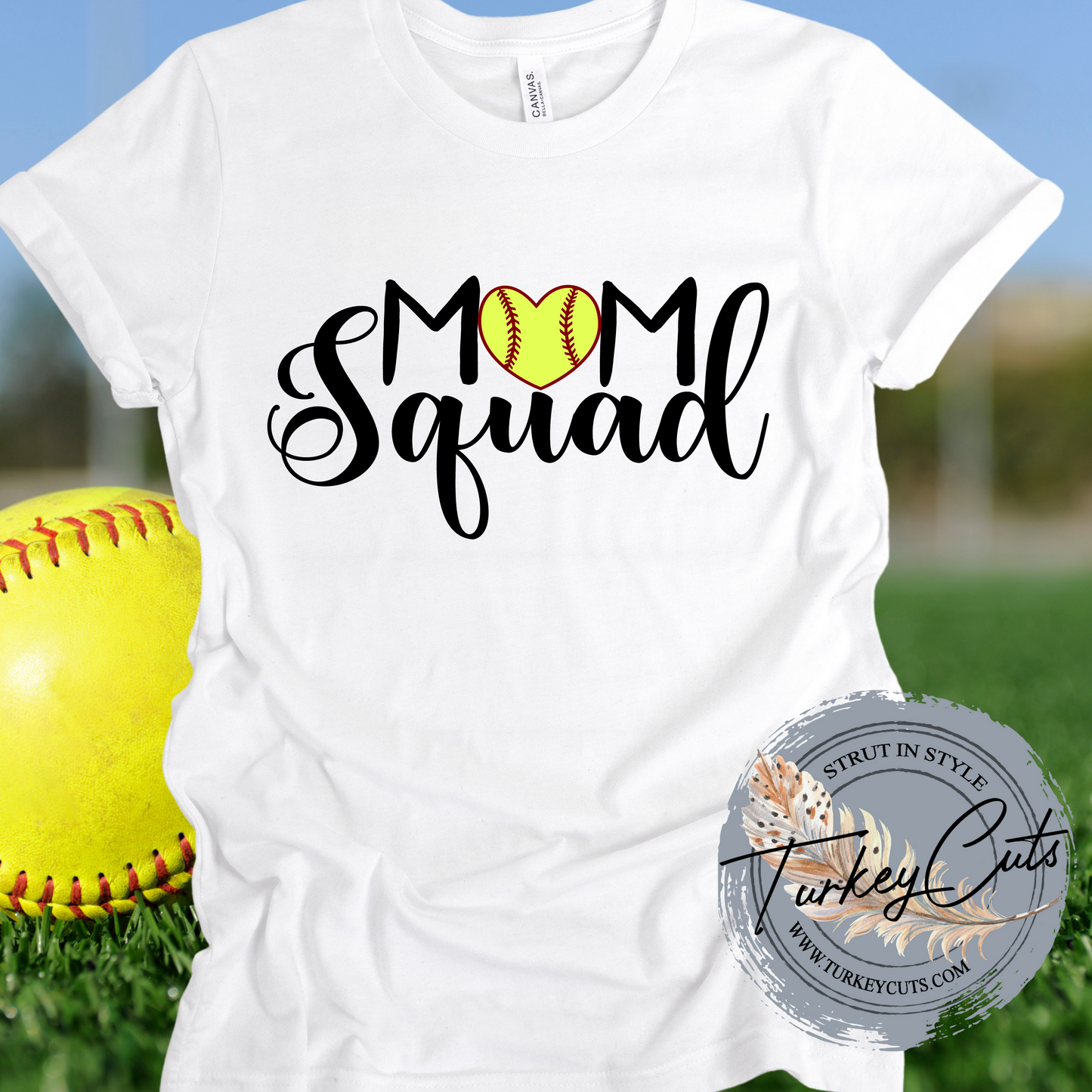 2022 Softball District Champions Mom Squad (full roster)