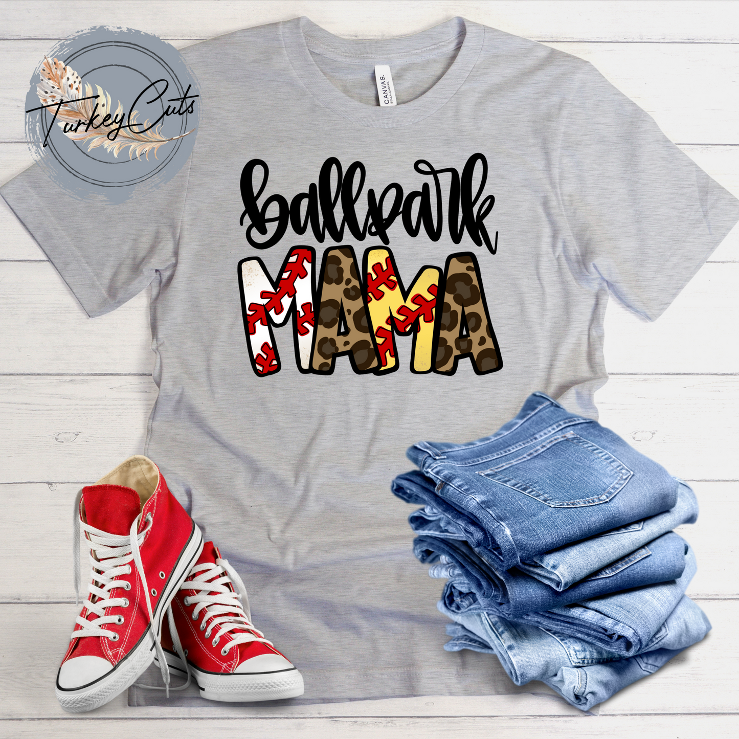 Ballpark Mama