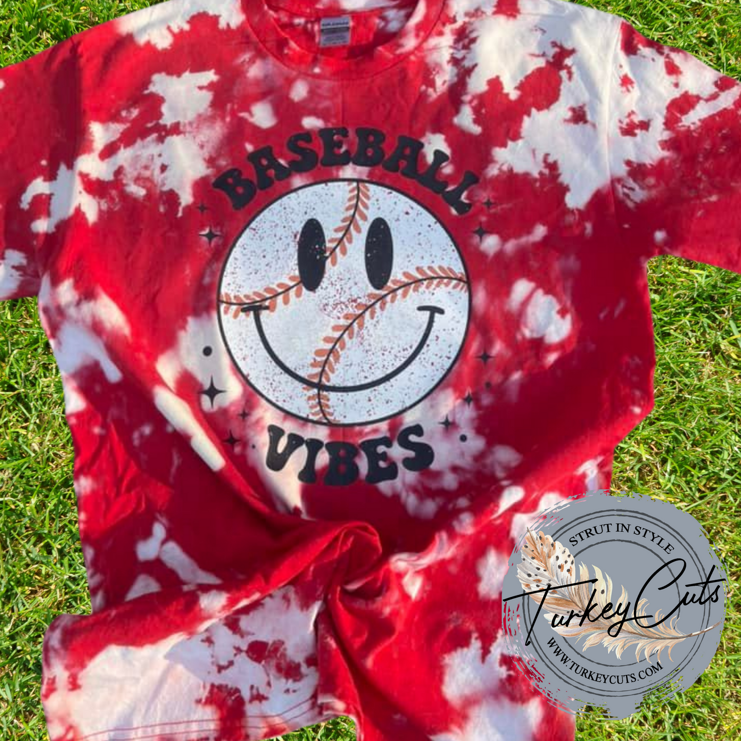 Baseball Vibes!! - Adult