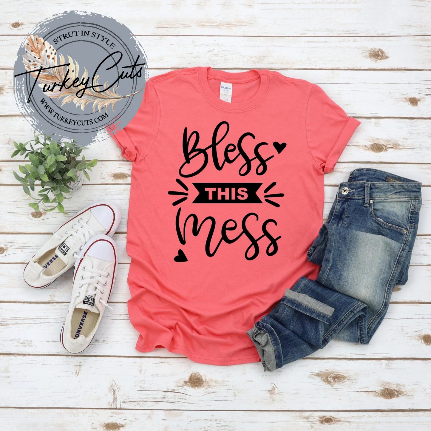 Bless This Mess