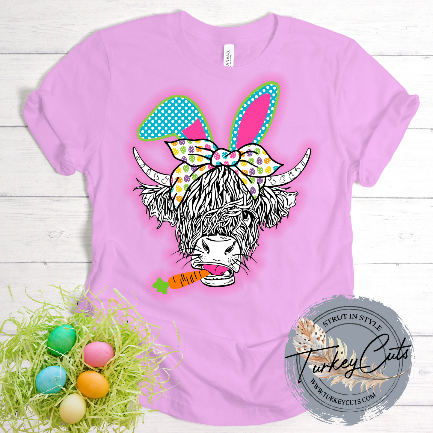 Easter Heiffer - Youth