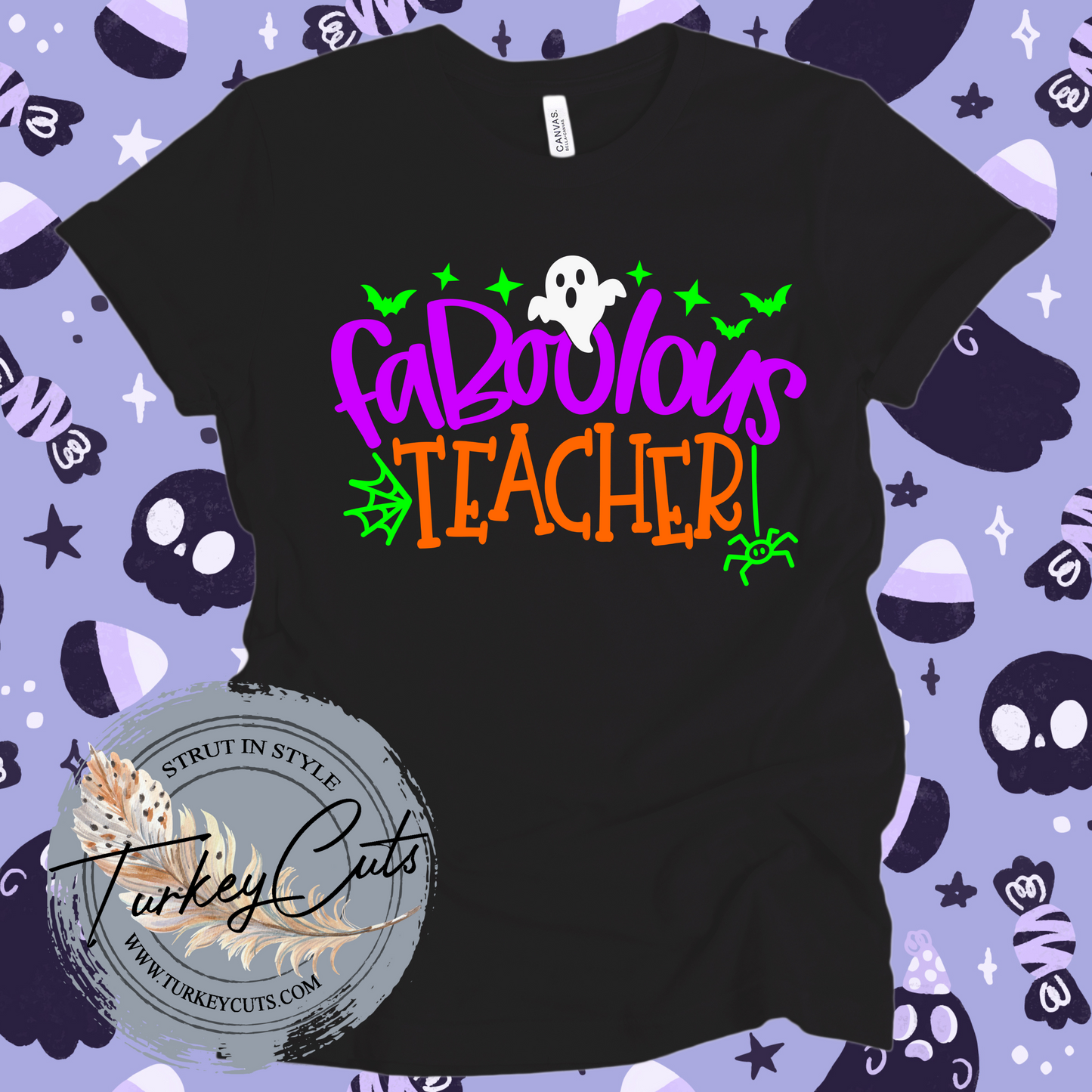 FaBOOlous Teacher