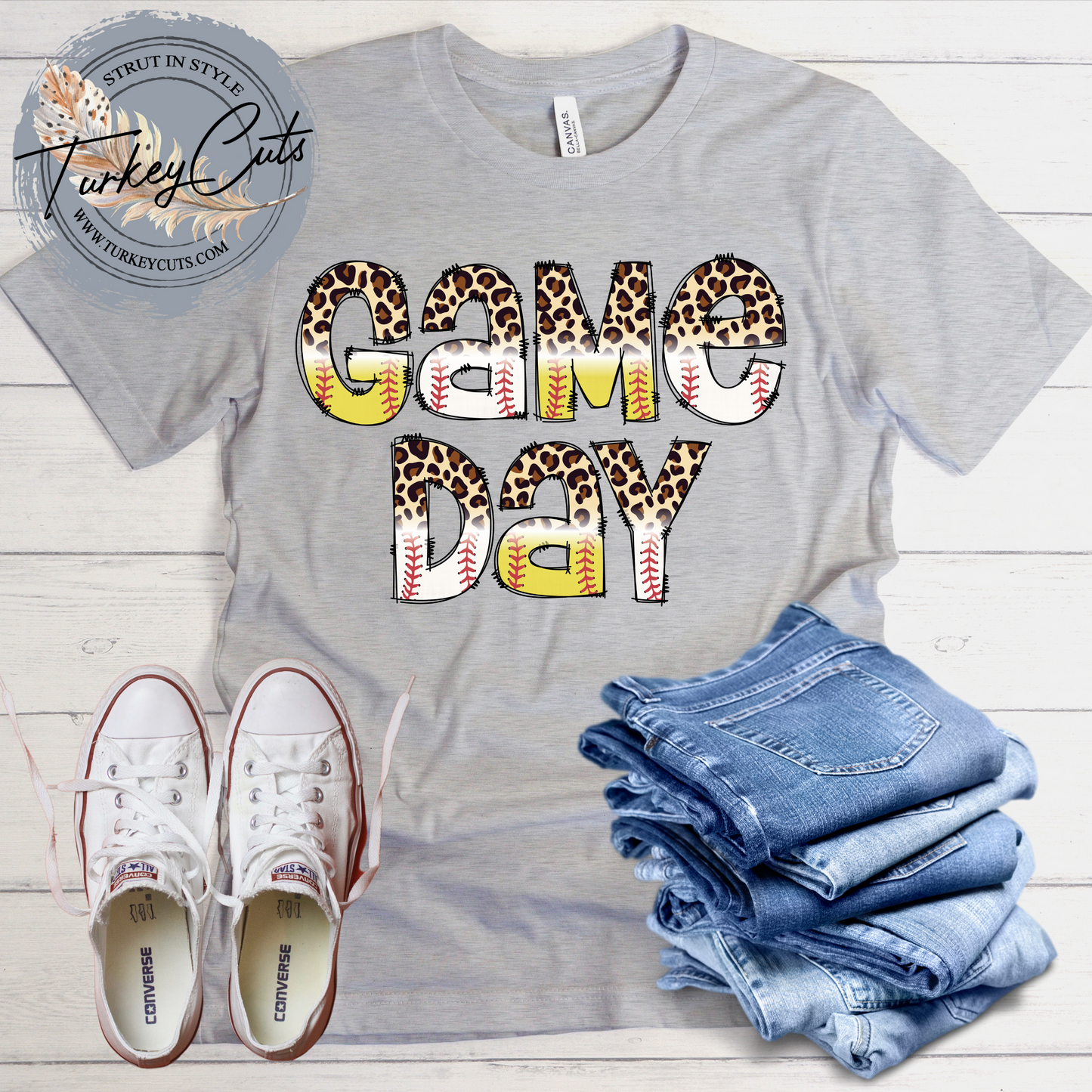 GameDay Baseball/Softball Combo!! - Youth