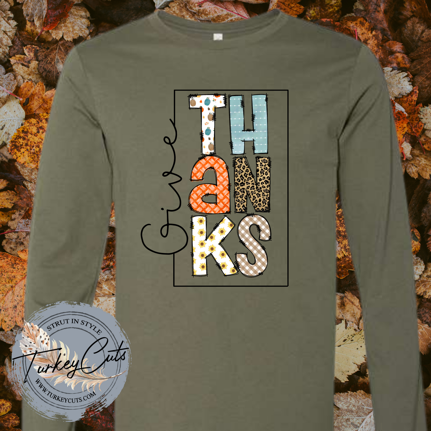 Give Thanks