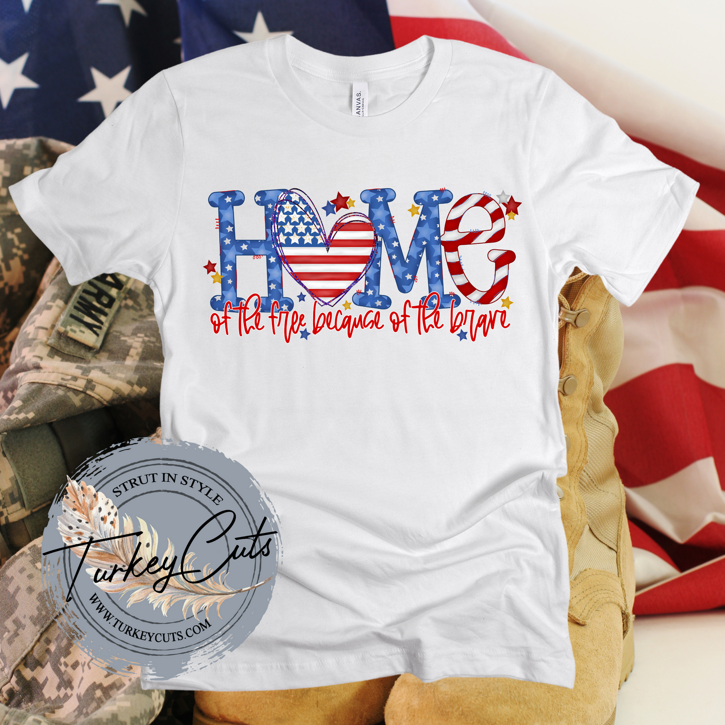 Home Of The Free (ADULT)