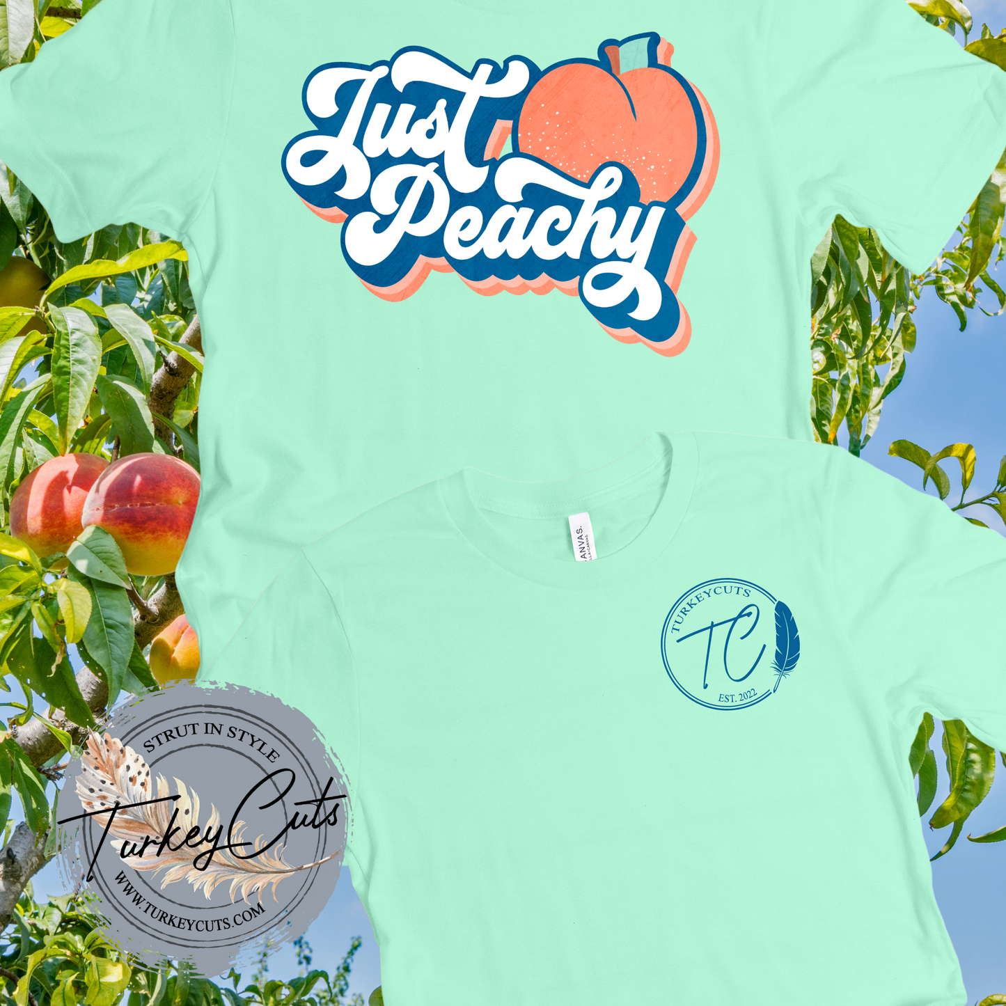 Just Peachy