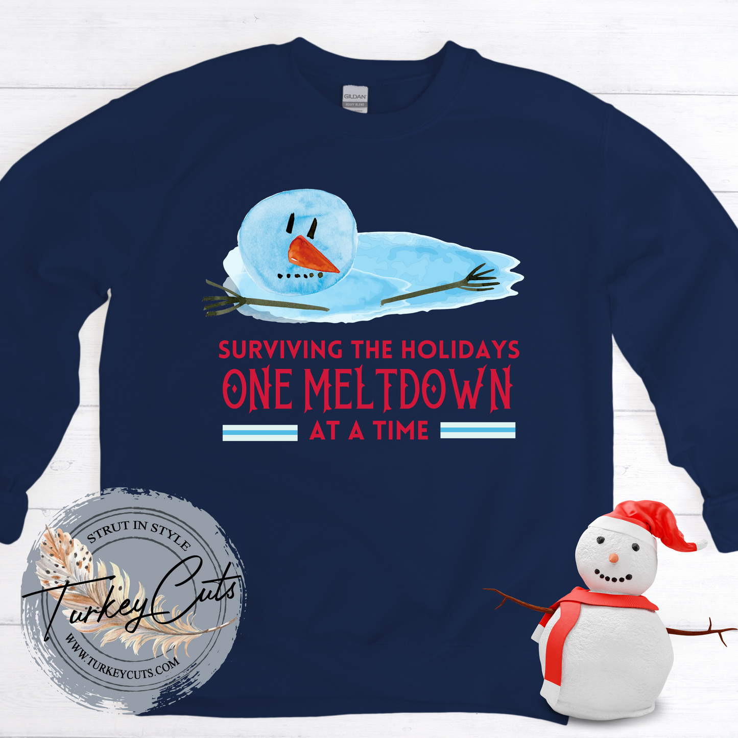 Surviving The Holidays