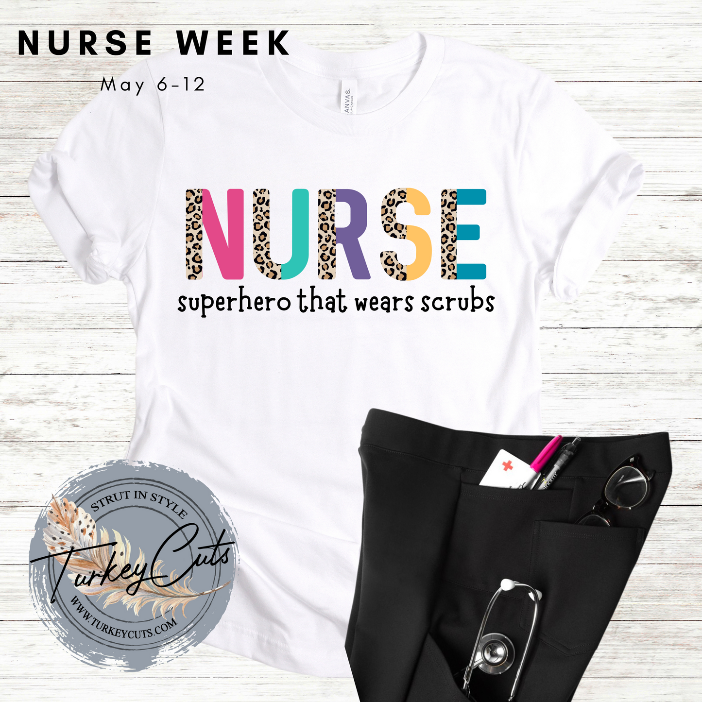 NURSE Superhero