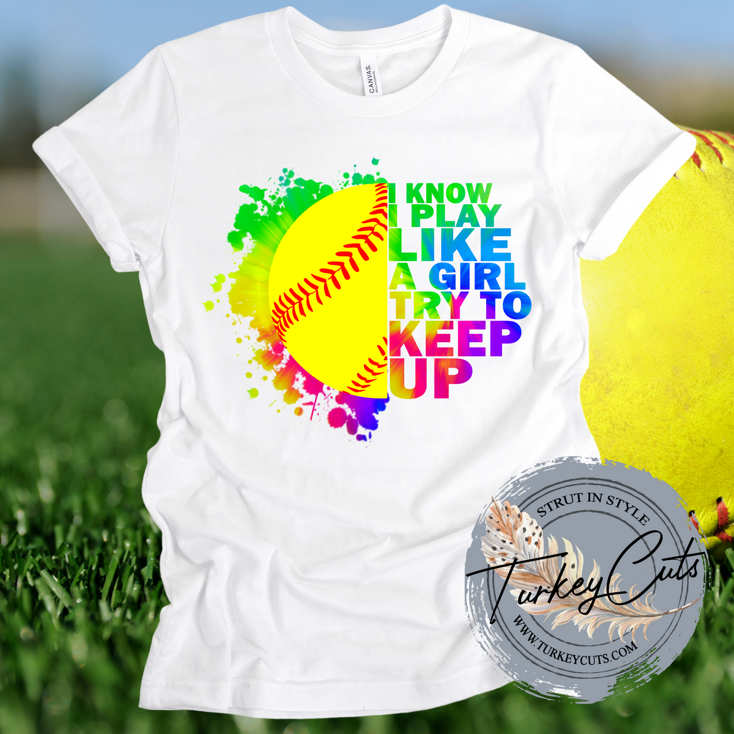 Play Like A Girl (YOUTH)