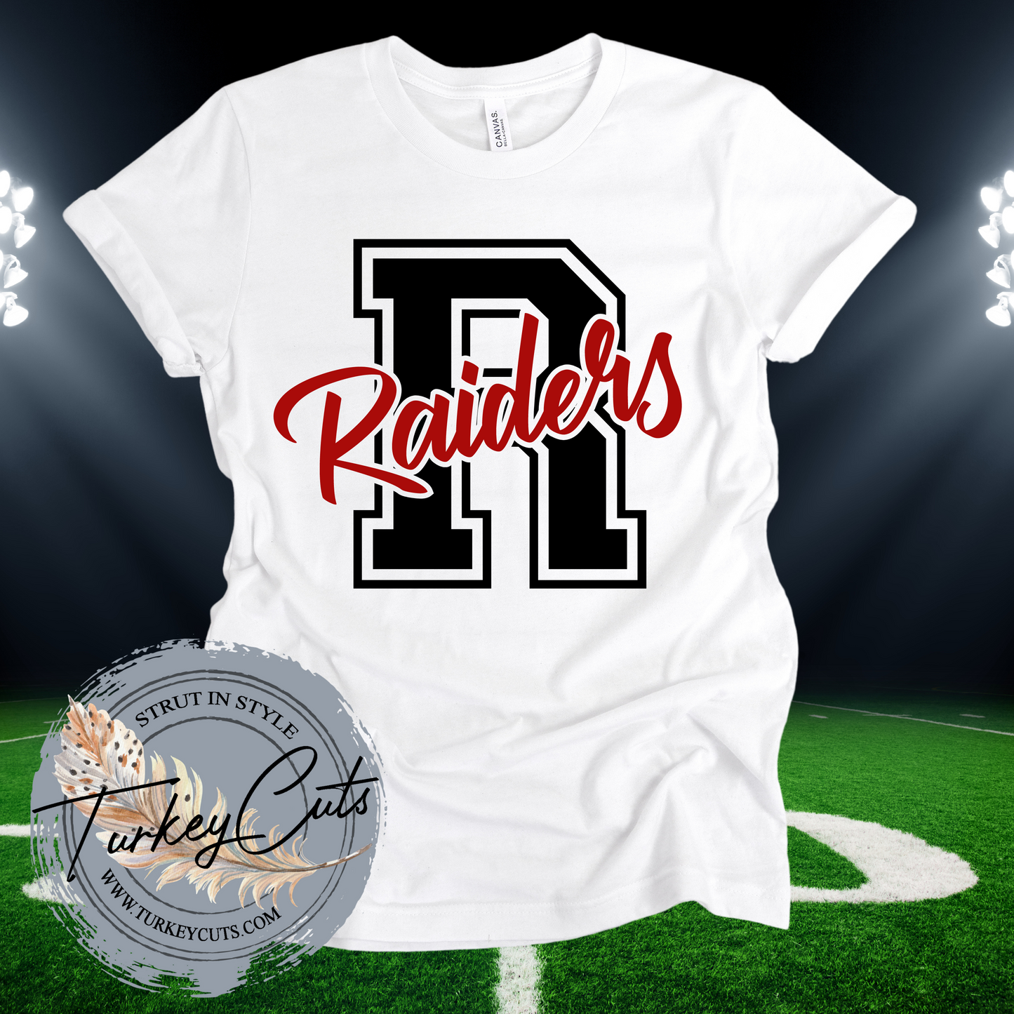 Raiders Anytime Wear (YOUTH)