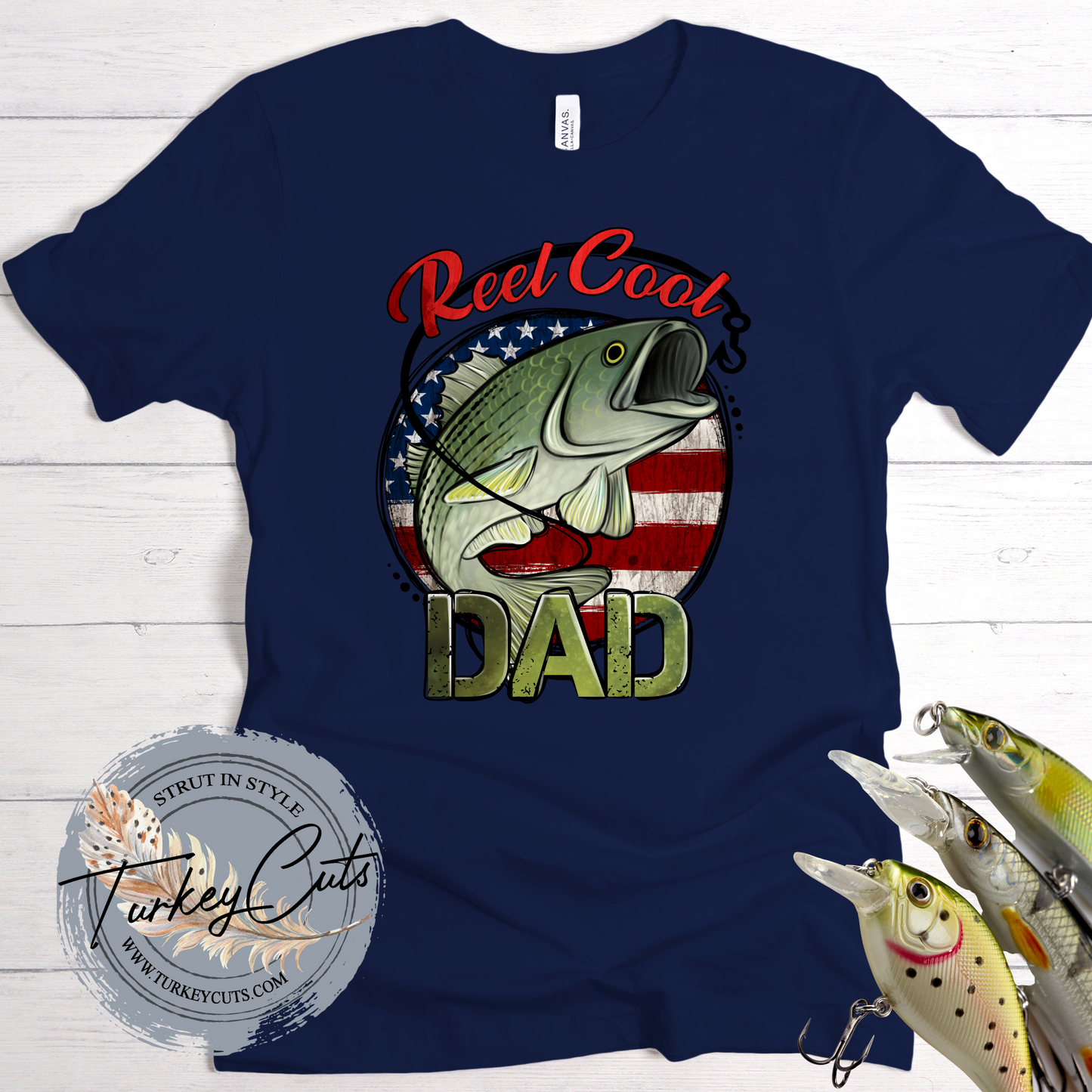 Reel Cool Dad