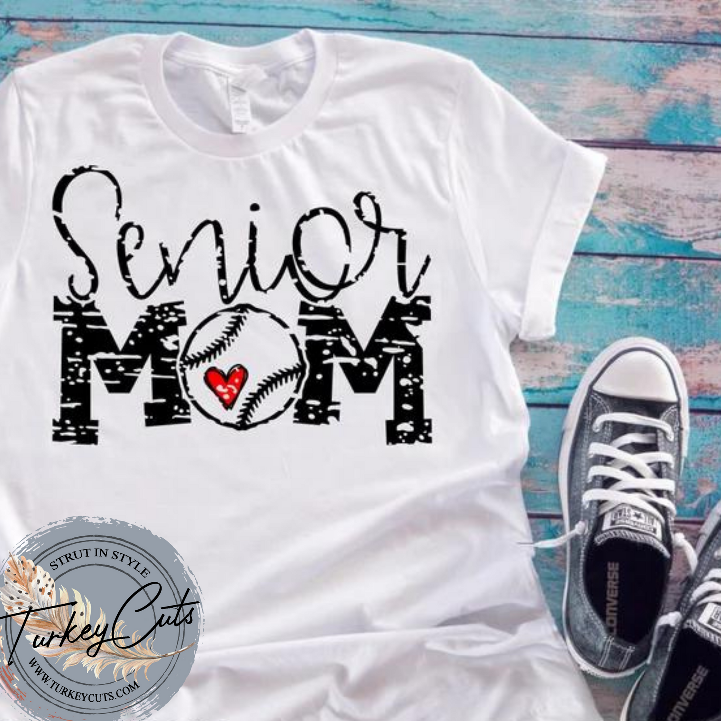 Senior Baseball/Softball Mom