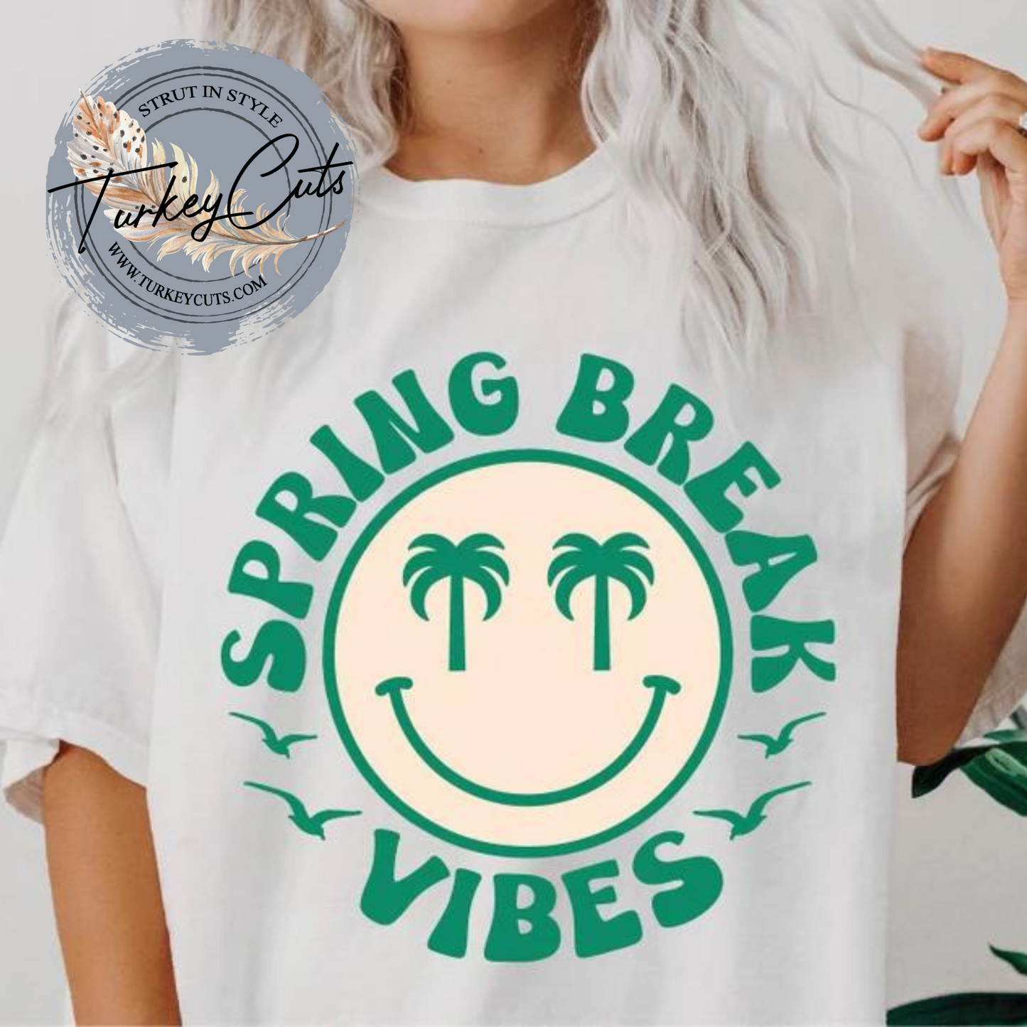 Spring Break Vibes!! - Youth