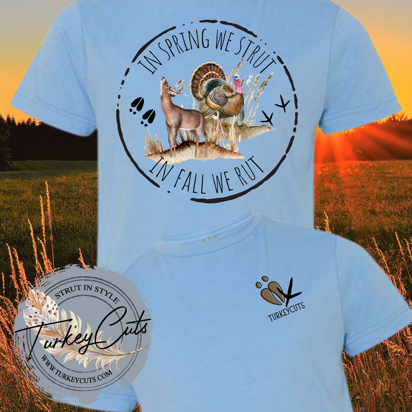 TC Strut & Rut (ADULT)