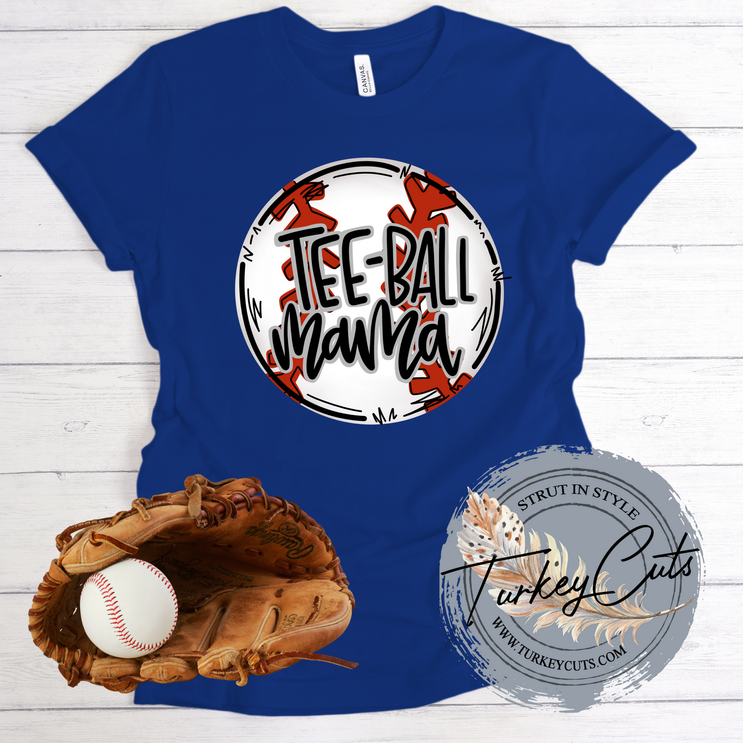Tee-Ball MAMA!!