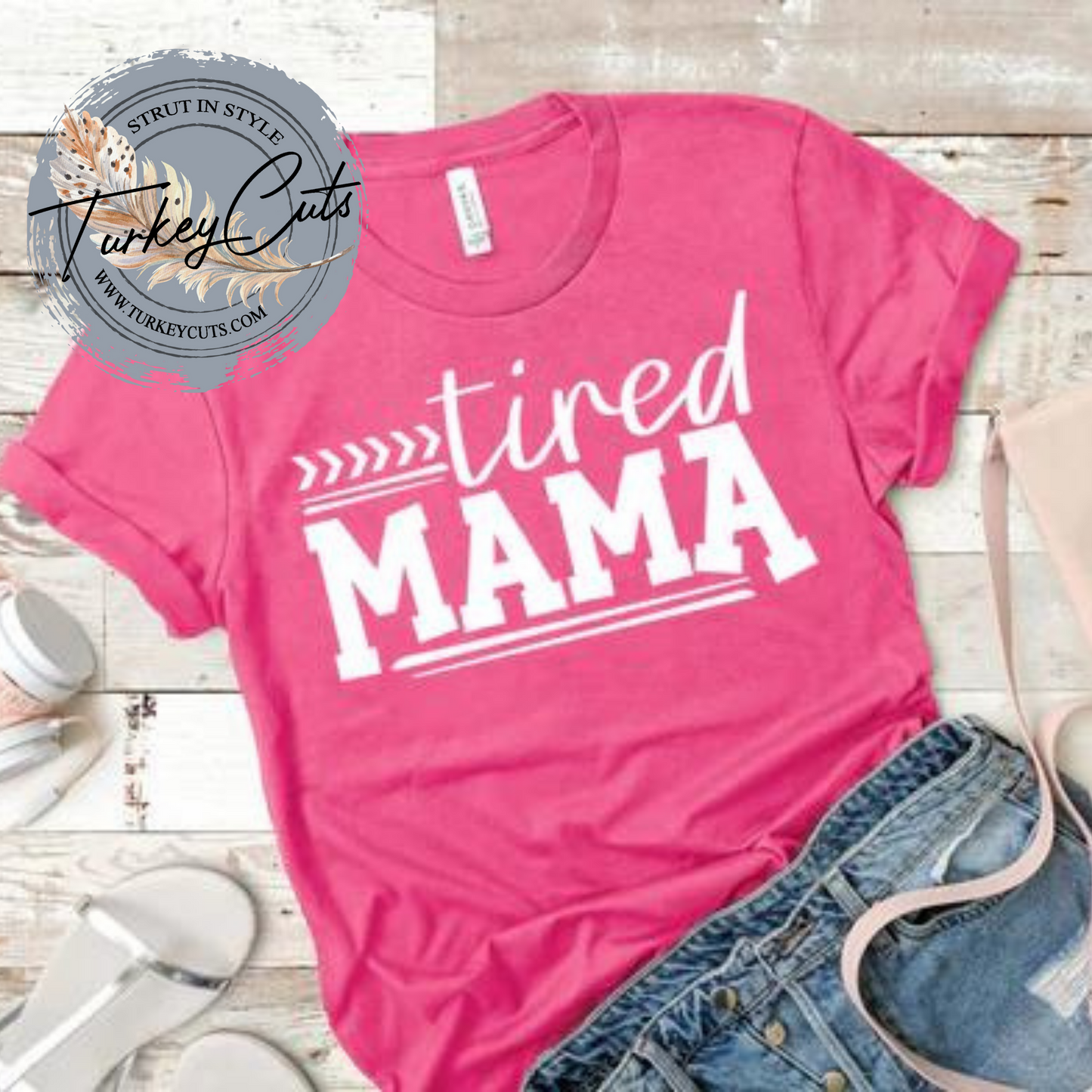 Tired MAMA