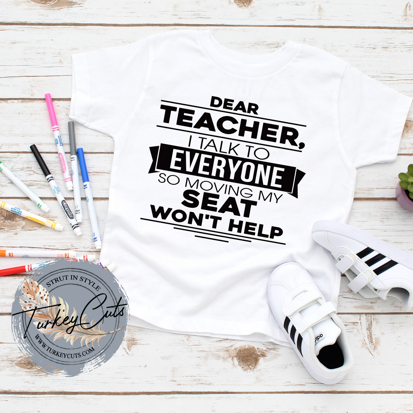Dear Teacher