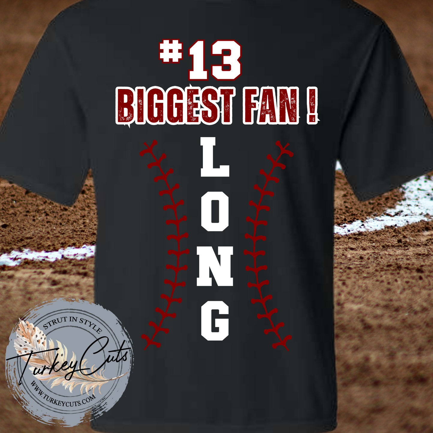 SWAG Softball Sponsor Parent Tee