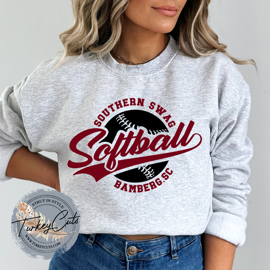 Southern Swag Softball
