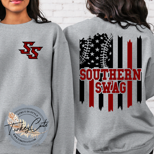Southern Swag Flag