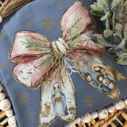 Not Just Another Bow Comfort Tee