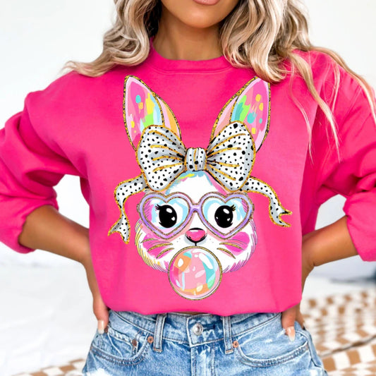 Hip Bunny Comfort Tee