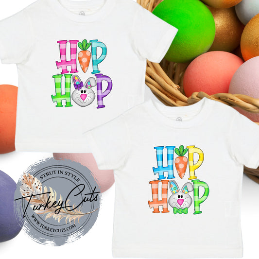 Hip Hop Bunny Tee!!