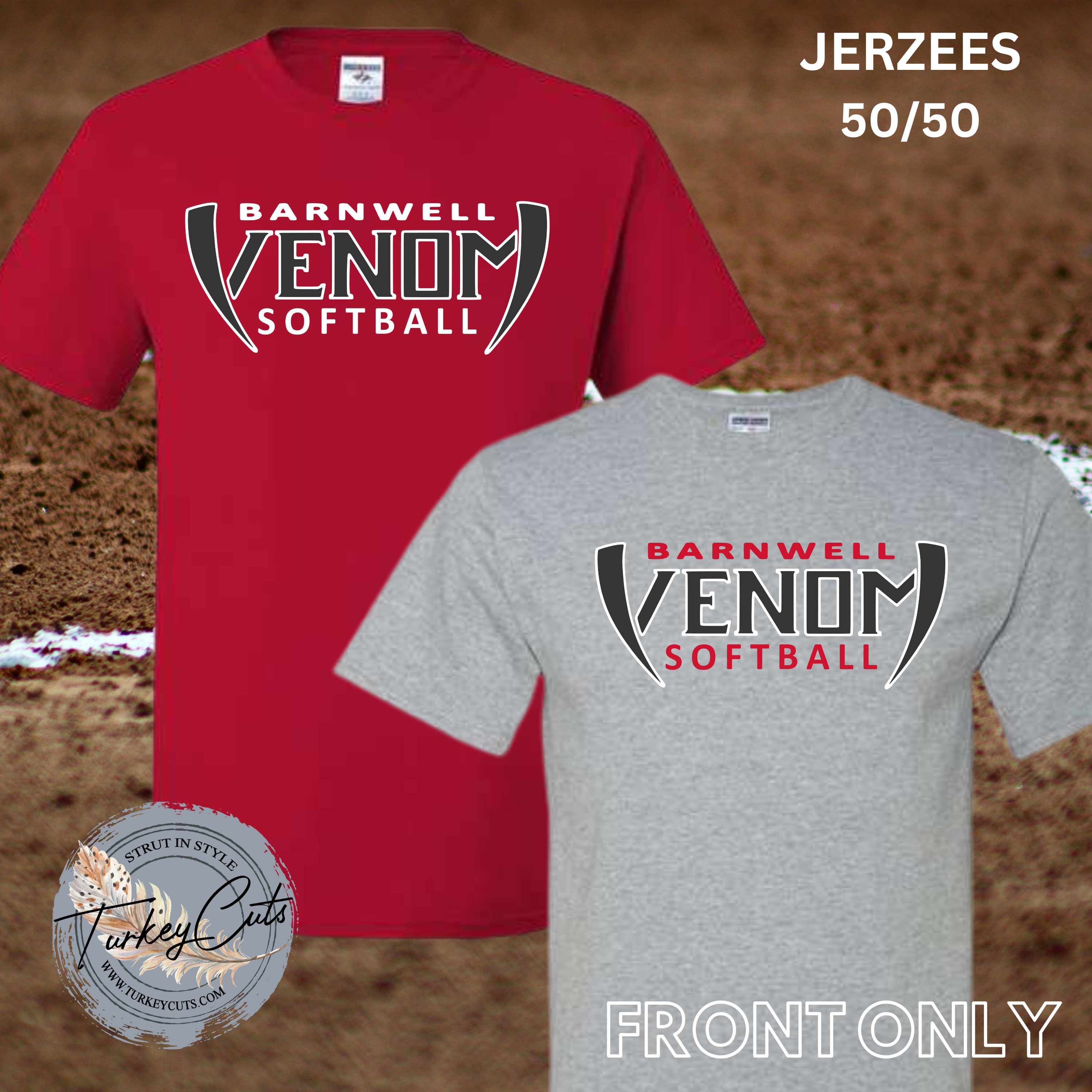 Venom Softball Jersey