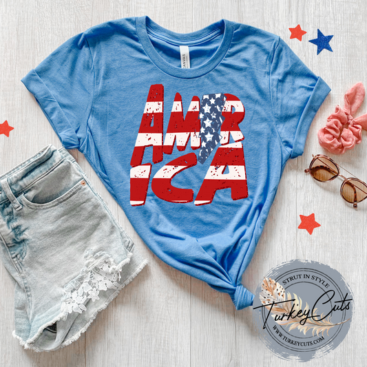 America Tee YOUTH