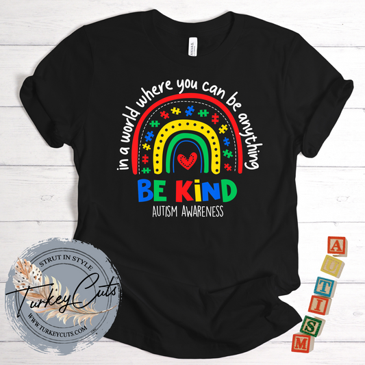 Autism Awareness Tees 2!! - Adult