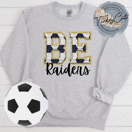 BE Raiders Soccer