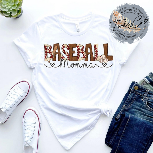 Baseball / Softball (Personalized with any name)