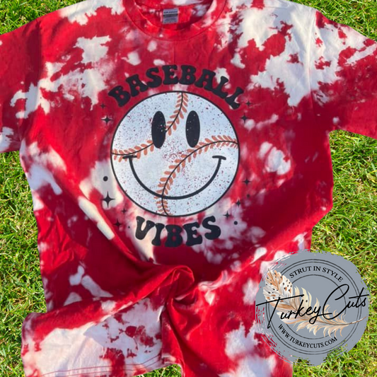 Baseball Vibes!! - Adult