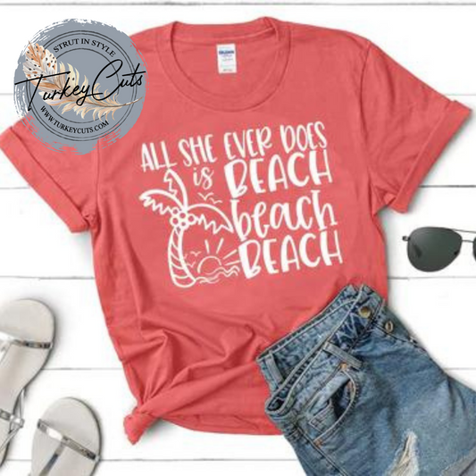 Beach Beach Beach