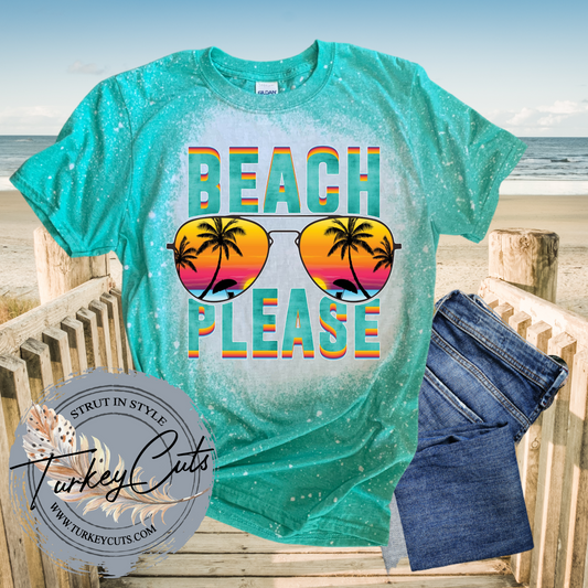 Beach Please!!