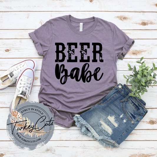 Beer Babe