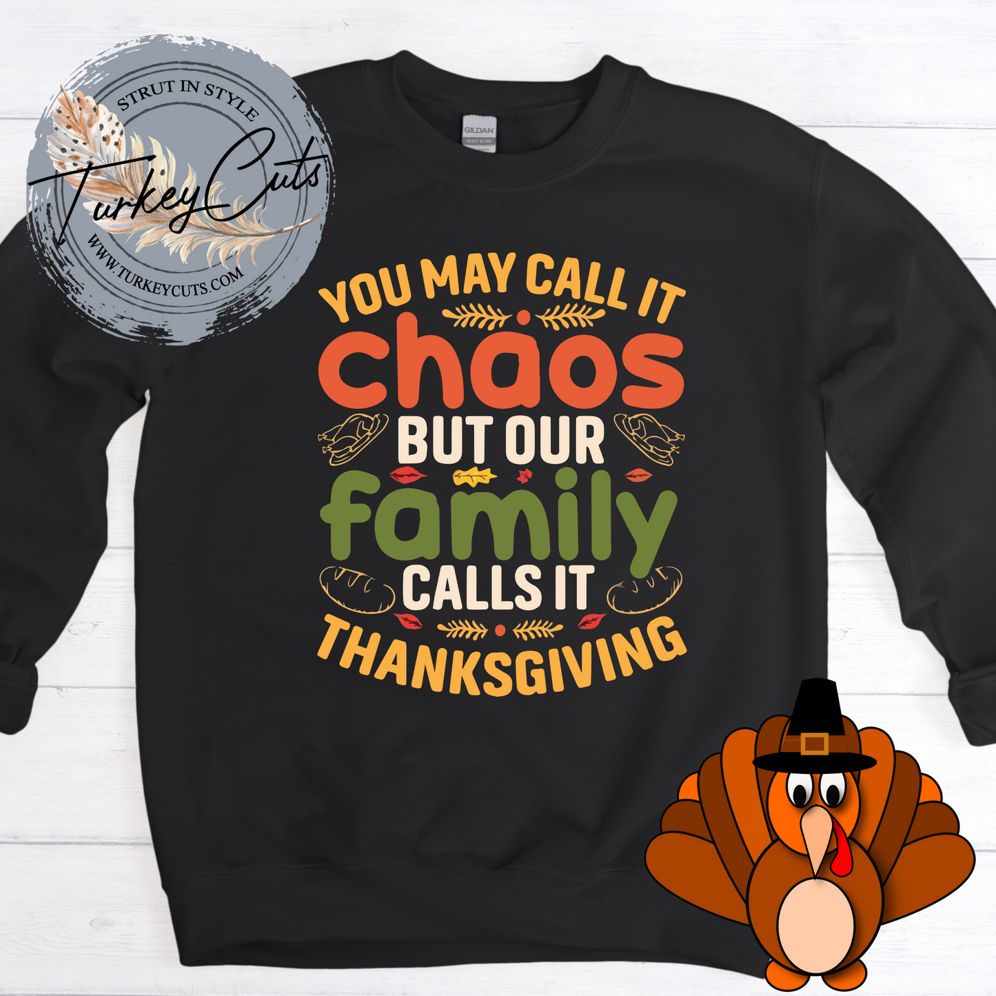Chaos Thanksgiving