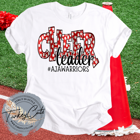 Cheerleader AJA Warriors (YOUTH)