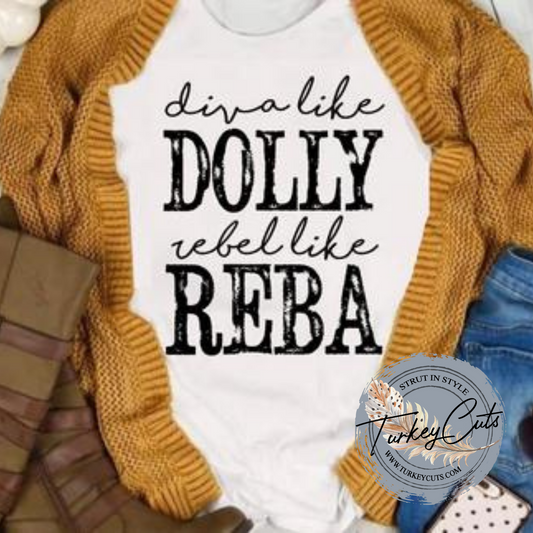 Diva Like Dolly