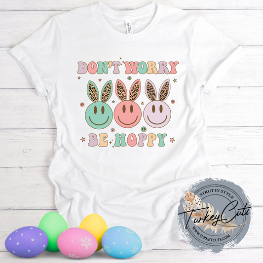 Don't Worry Be Hoppy - Adult