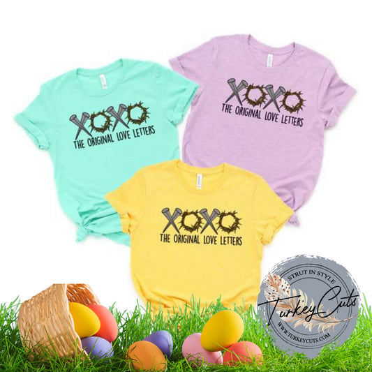 Original Love Letters Tee!!