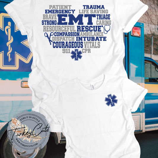 EMT TEE!