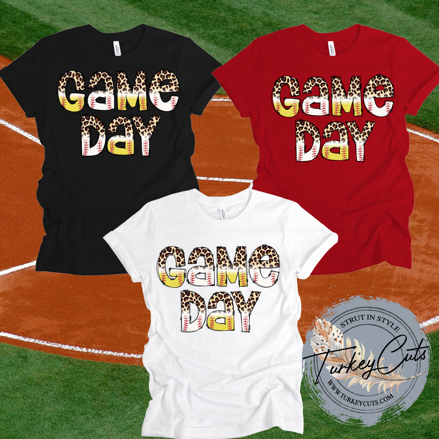 GameDay Baseball/Softball Combo!! - Adult