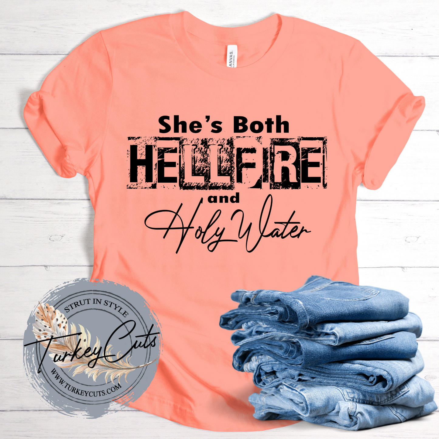 Hellfire & Holy Water