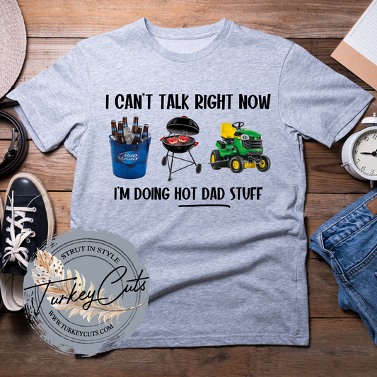 Hot Dad Stuff