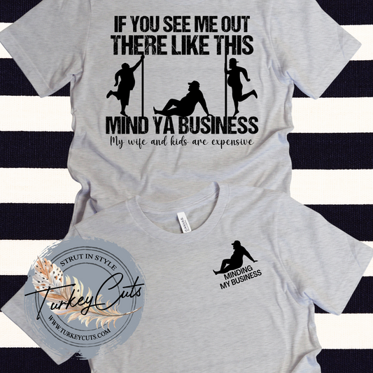 Mind Your Business