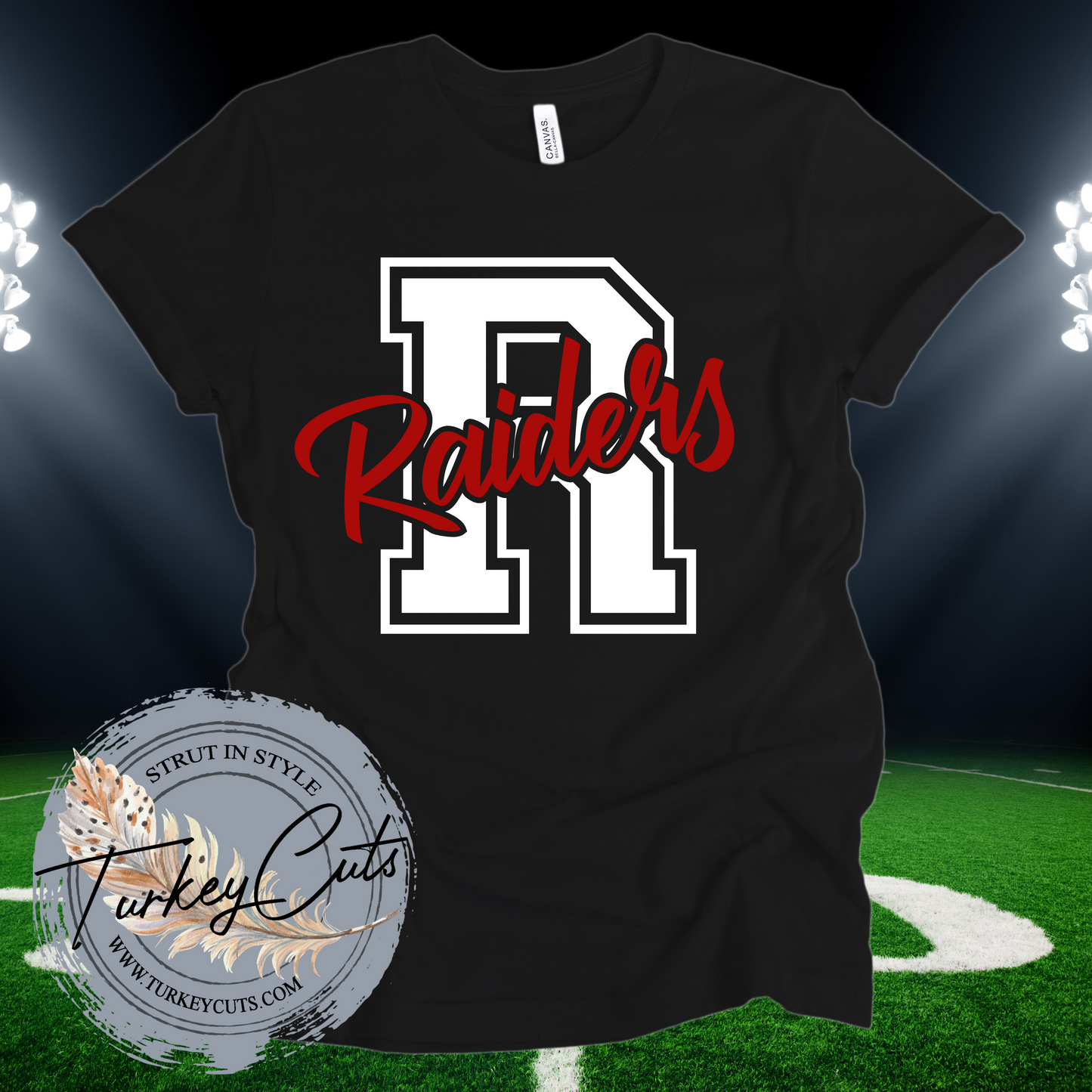 Raiders Anytime Wear (YOUTH)