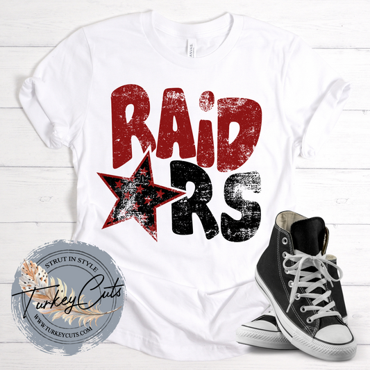 Raiders Retro NEW (YOUTH)